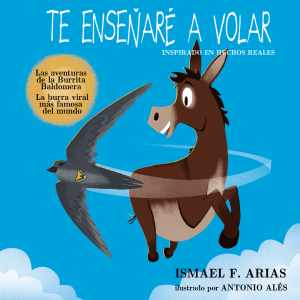 Cuento Te Enseñaré a Volar