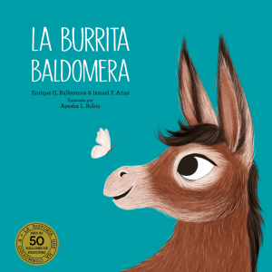 Cuento La Burrita Baldomera